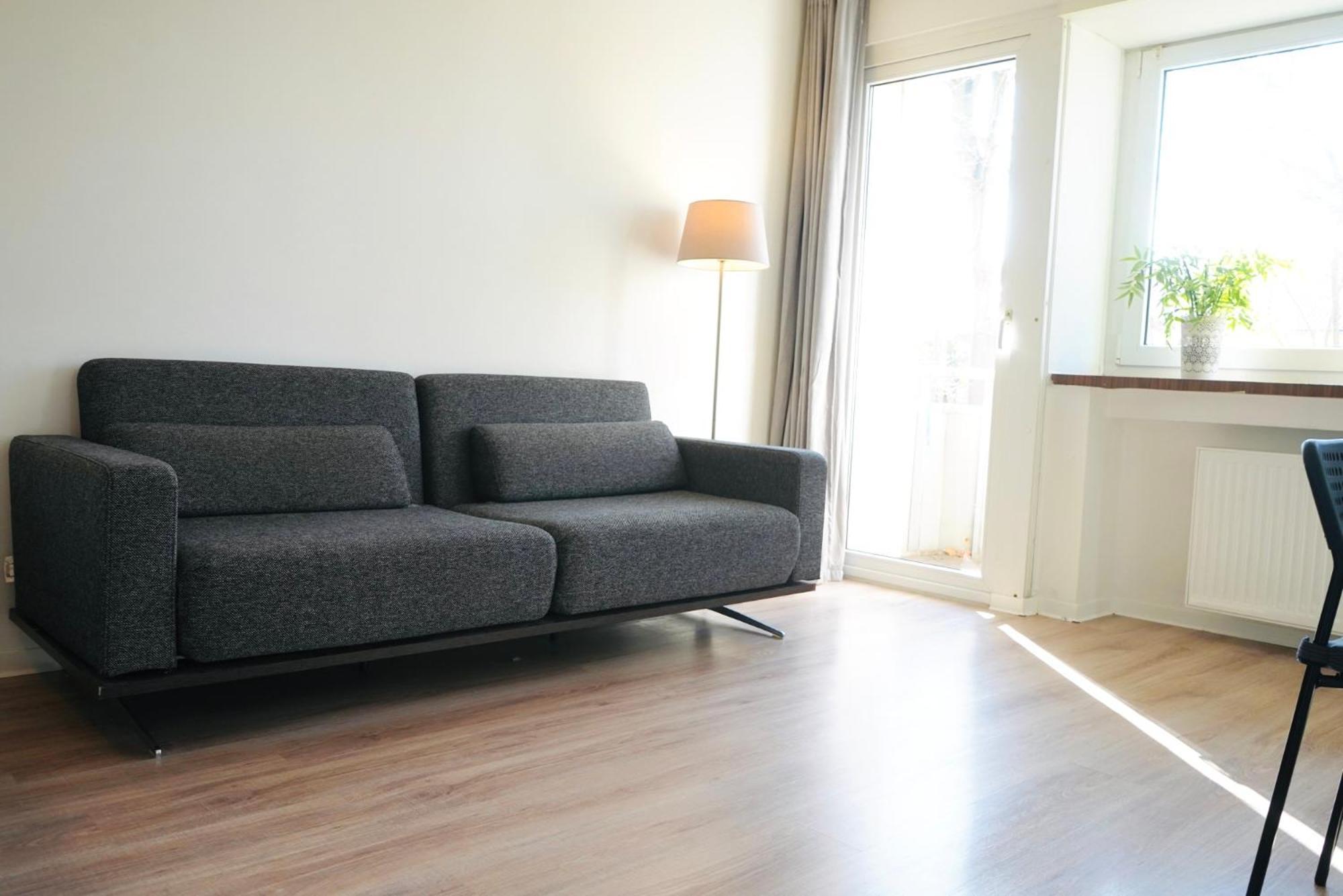 Apartment In Ruhiger Lage-Waschmaschine-Balkon Wolfsburg Buitenkant foto