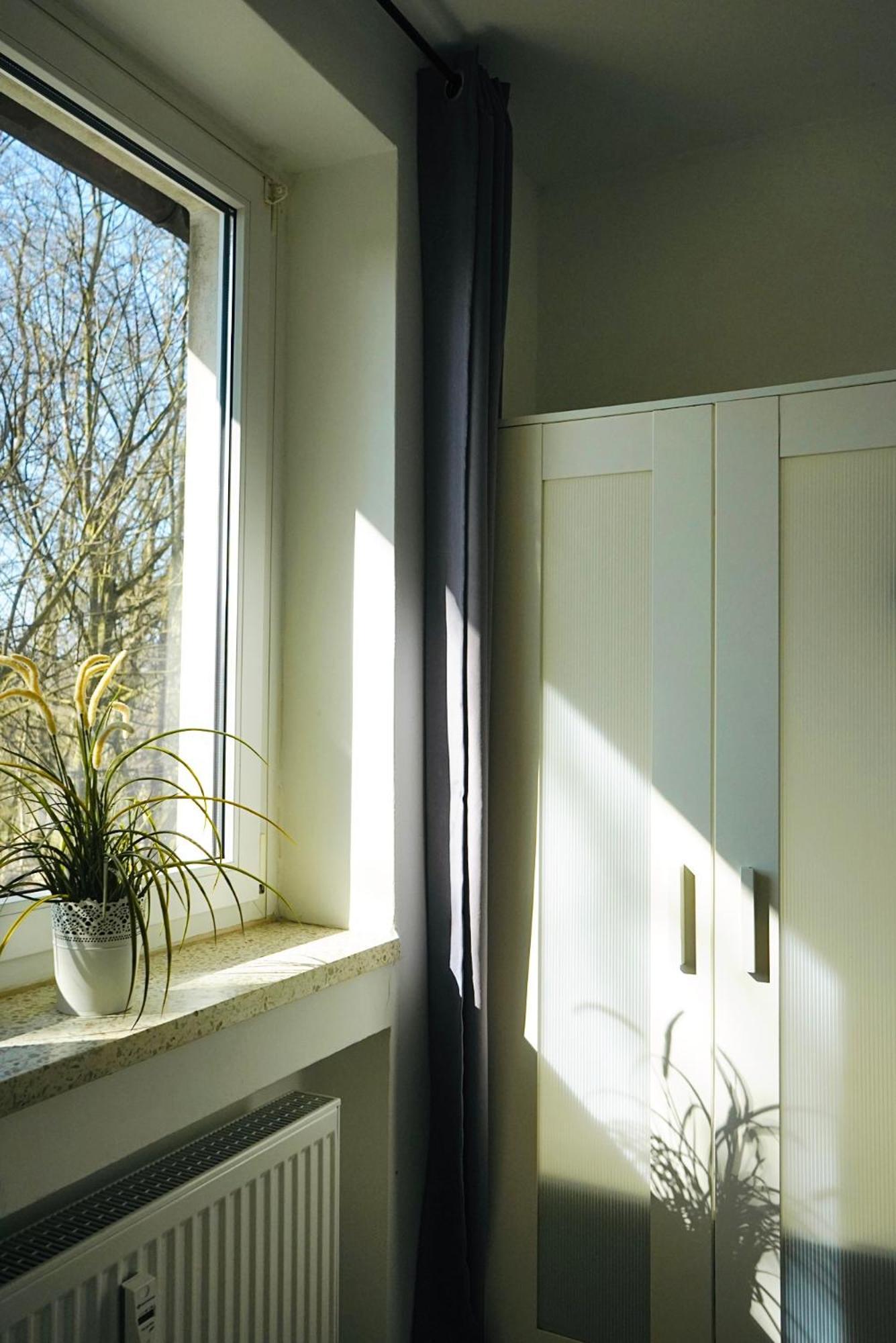 Apartment In Ruhiger Lage-Waschmaschine-Balkon Wolfsburg Buitenkant foto